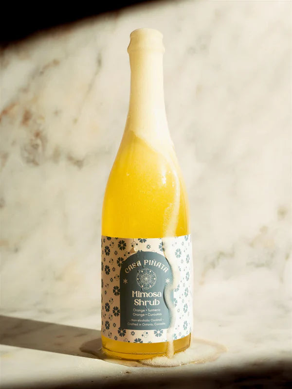 Casa Piñata - Mimosa Shrub 375mL