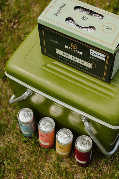 Dead Horse Cider - Variety 8 Pack