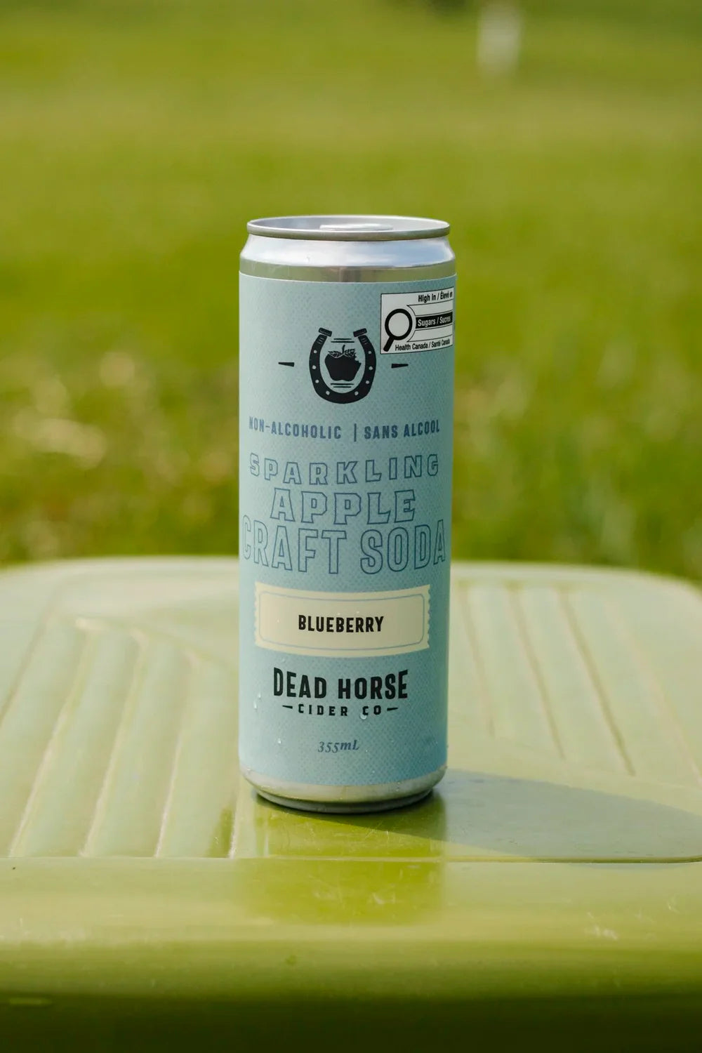 Dead Horse Cider - Blueberry