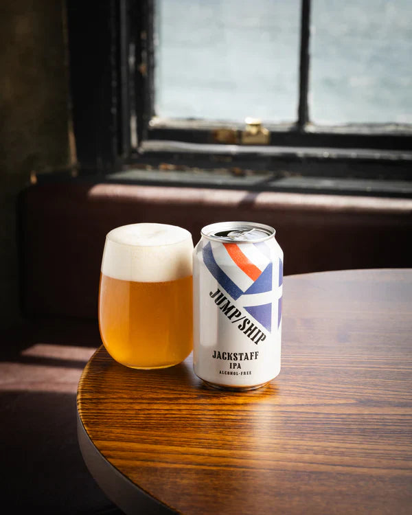 Jump/Ship - Jackstaff IPA