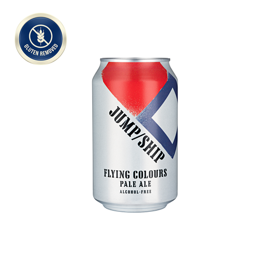 Jump/Ship - Flying Colours Pale Ale