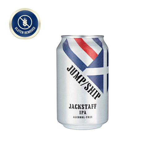 Jump/Ship - Jackstaff IPA