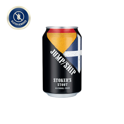 Jump/Ship - Stoker's Stout