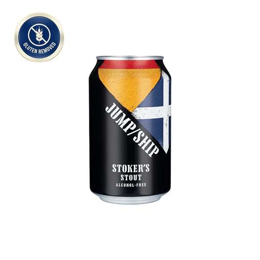 Jump/Ship - Stoker's Stout