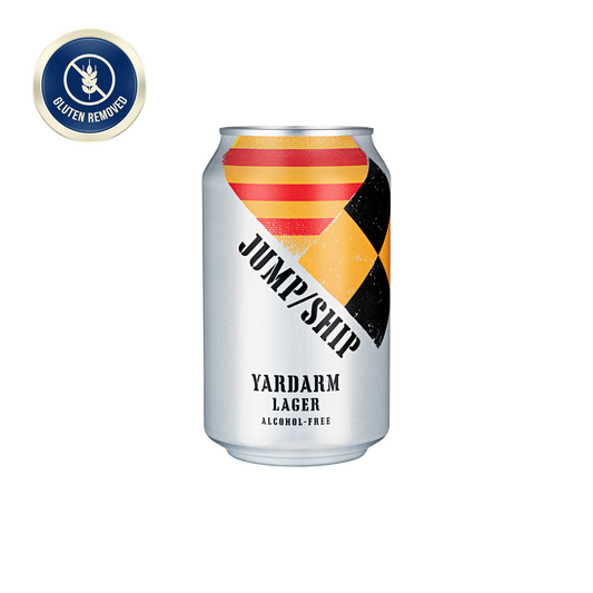 Jump/Ship - Yardarm Lager