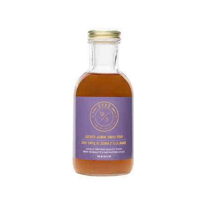 Kvas - Lavender Jasmine