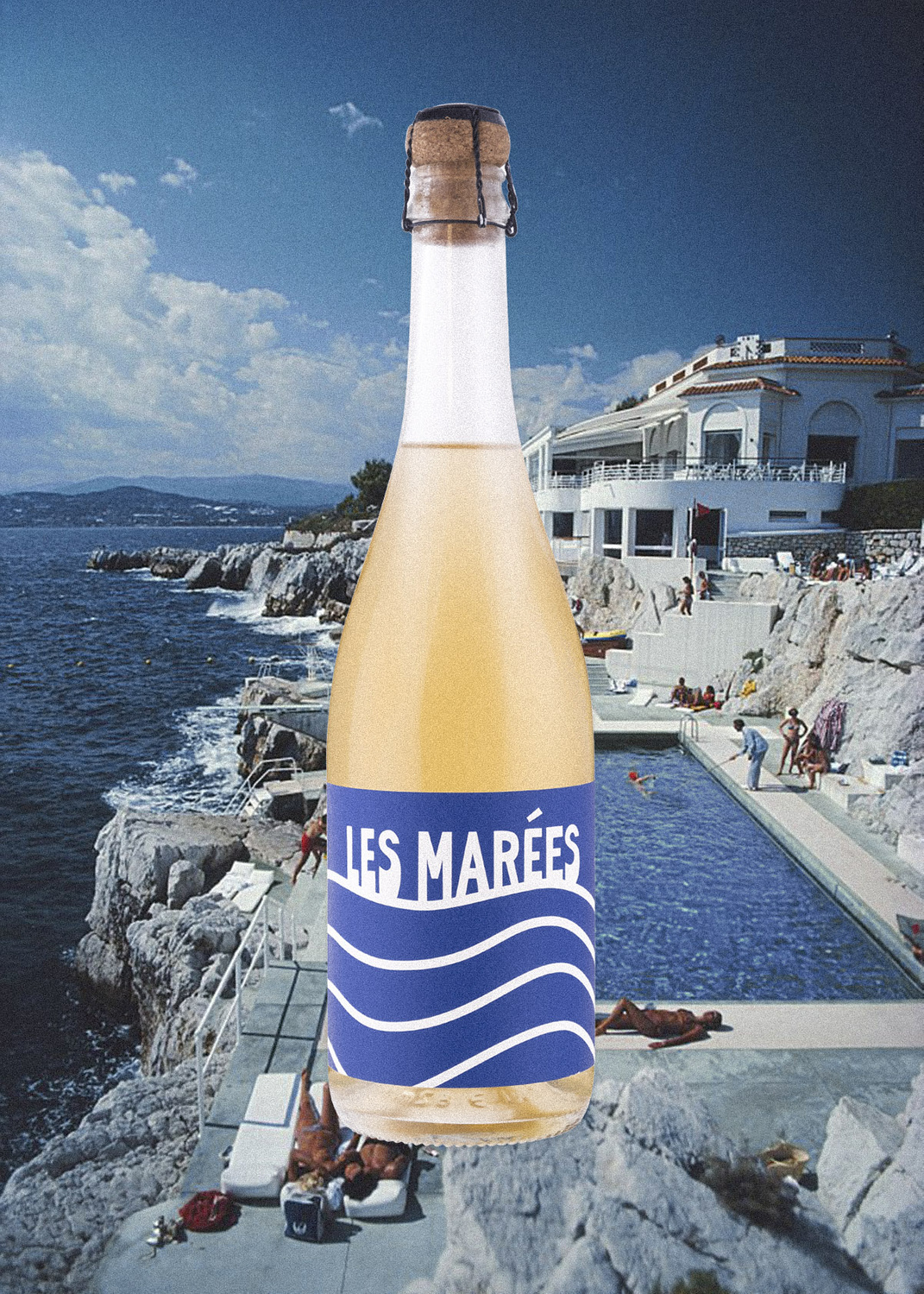 Les Marées - Sparkling Blanc de Blanc