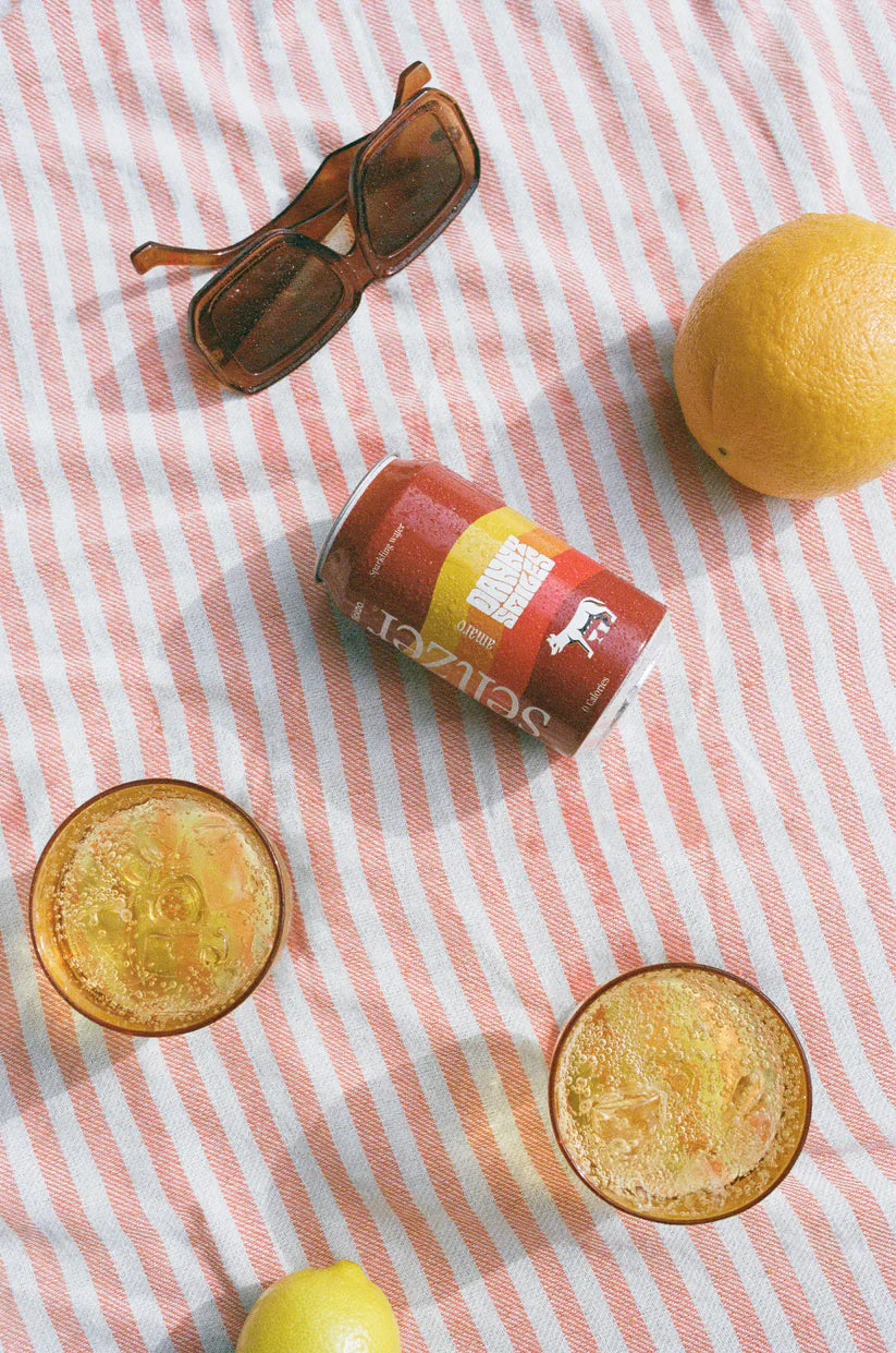 Le Seltzer - Amaro