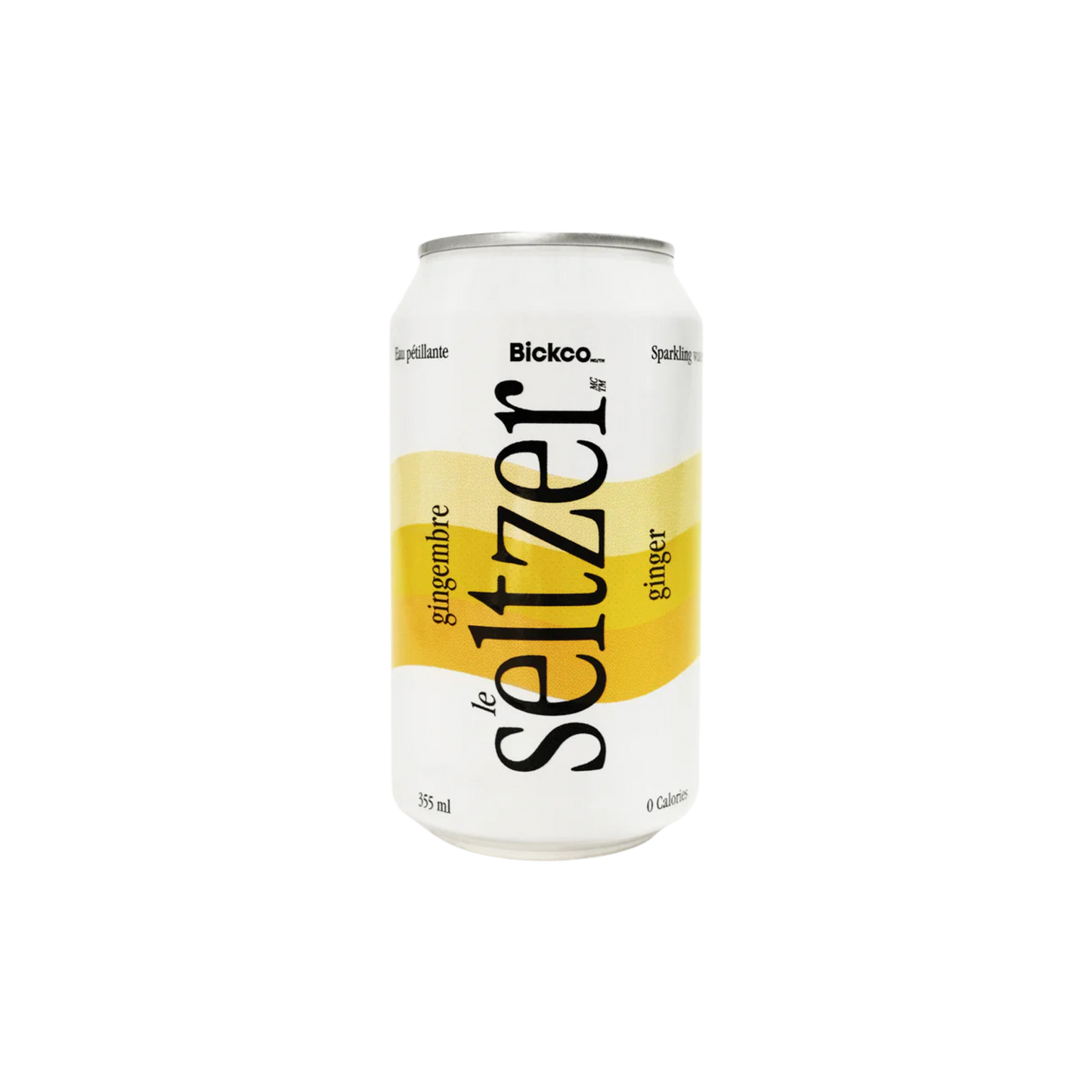 Le Seltzer - Ginger