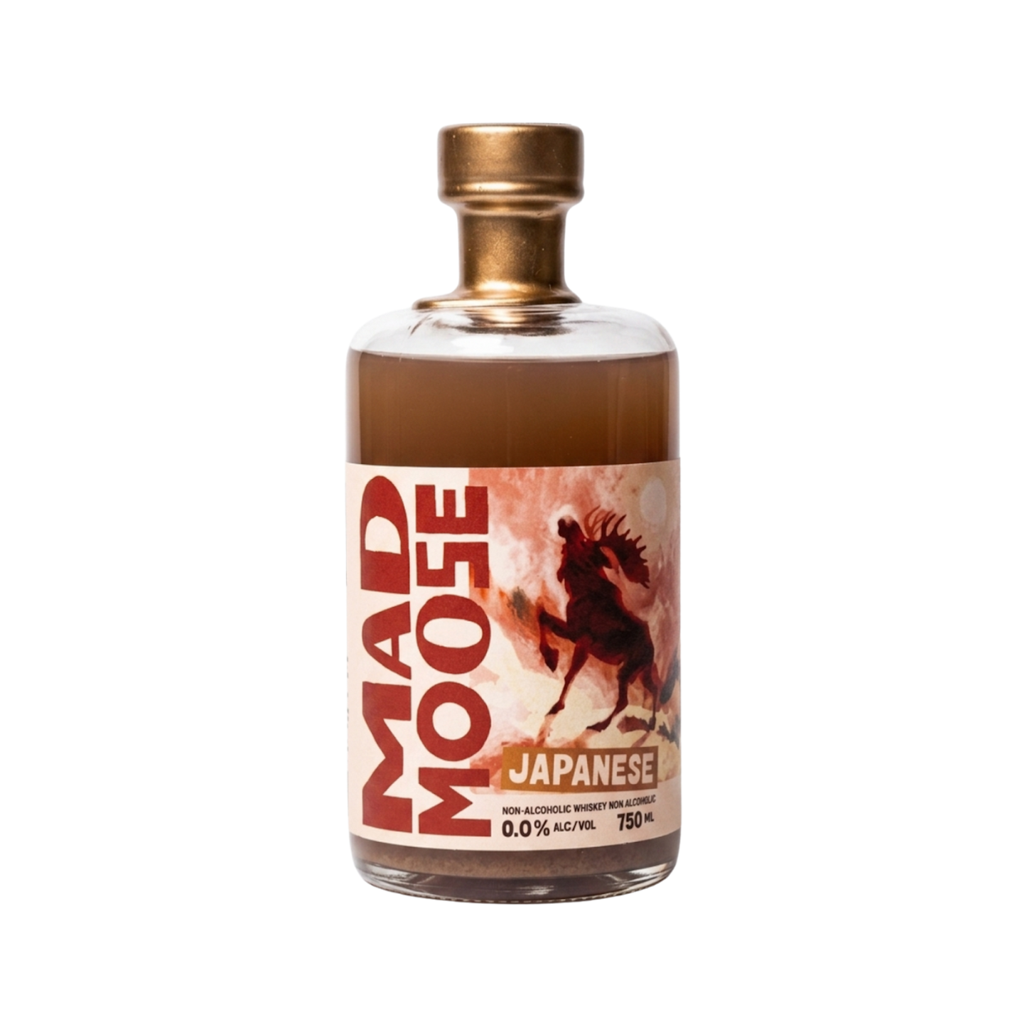 Mad Moose - Japanese Whiskey