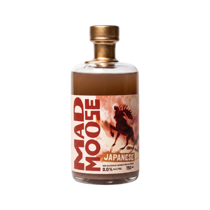 Mad Moose - Japanese Whiskey