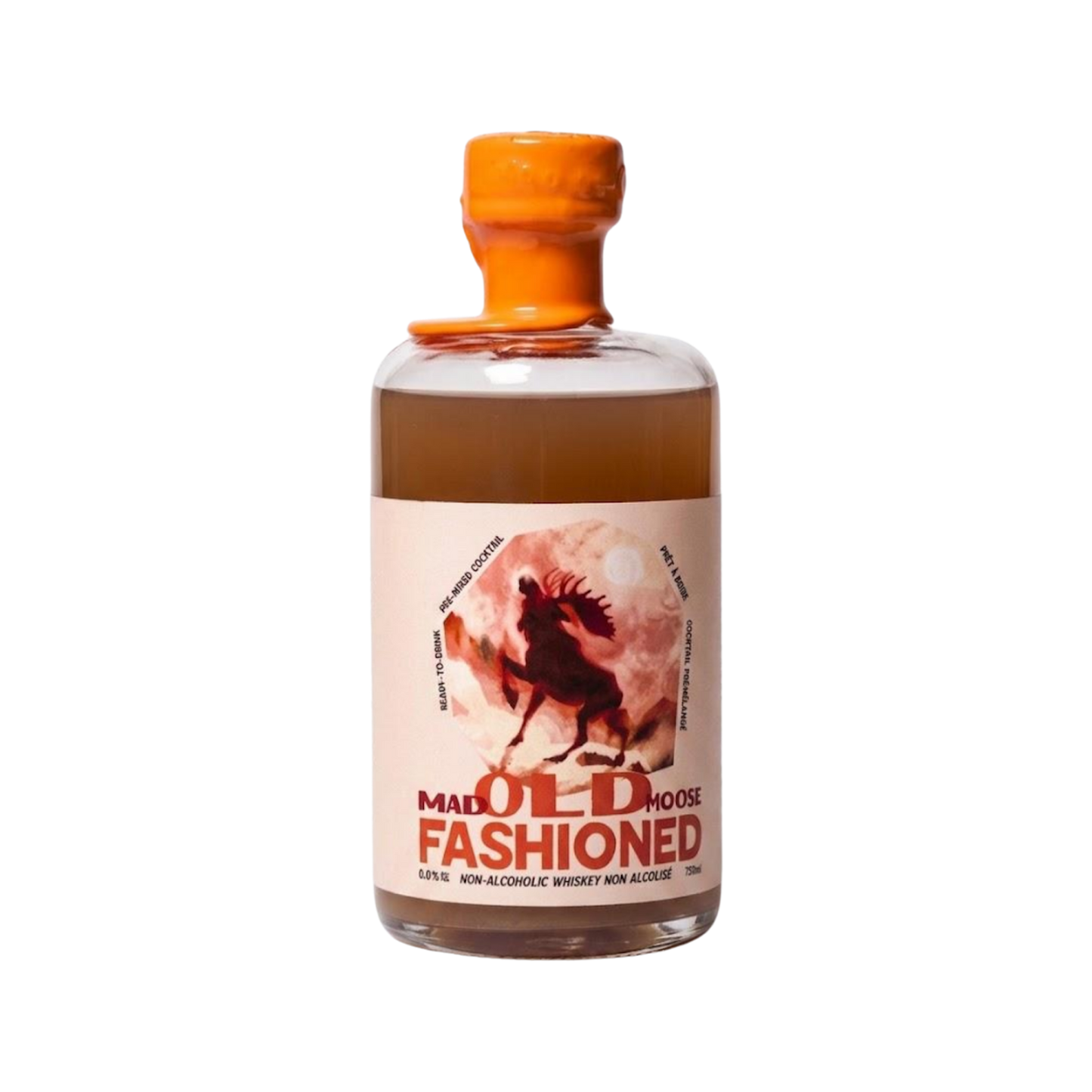 Mad Moose - Old Fashioned