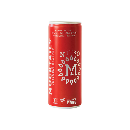 Mocktails - Mockapolitan