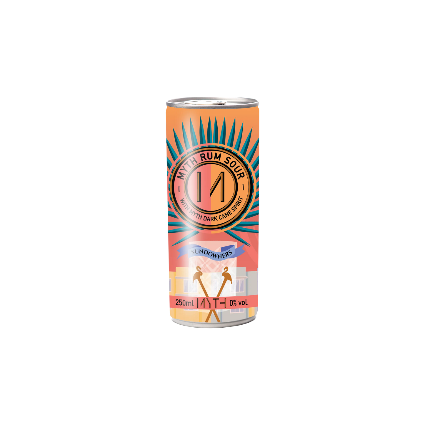 Myth - Rum Sour