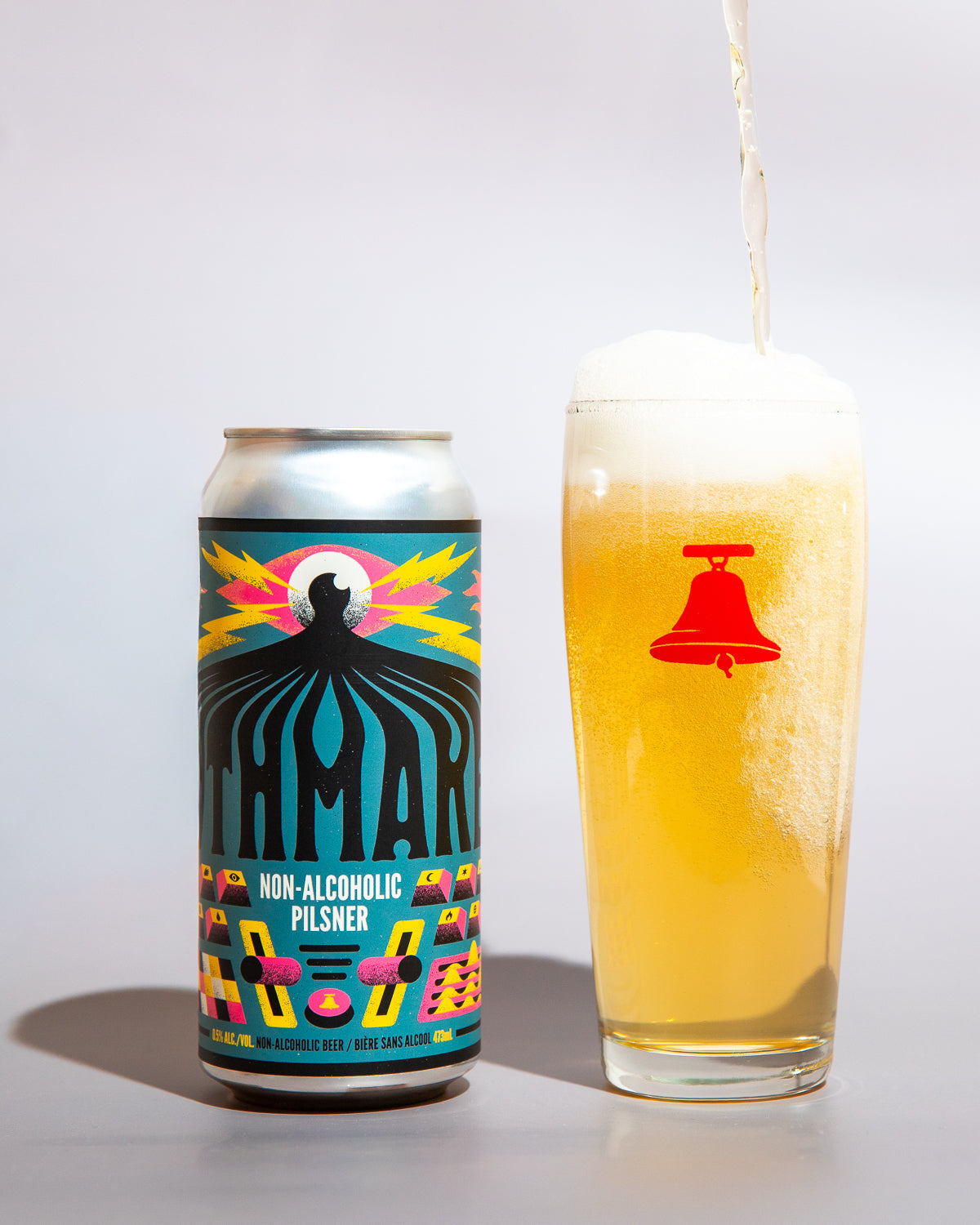 Bellwoods X Burial - Mythmaker Pilsner