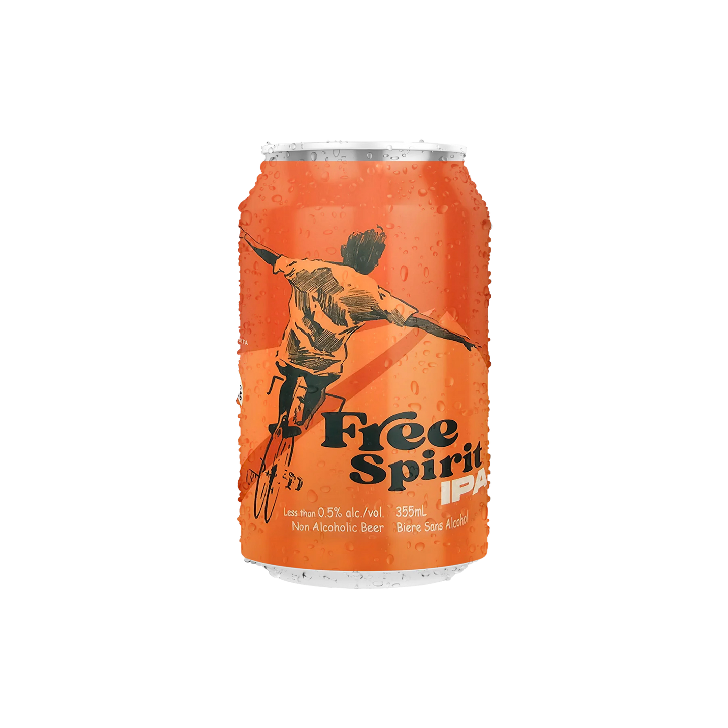 One For The Road - Free Spirit IPA - Limited Time Offer