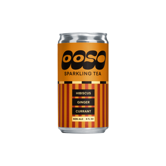 OOSO - Hibiscus.Ginger.Currant