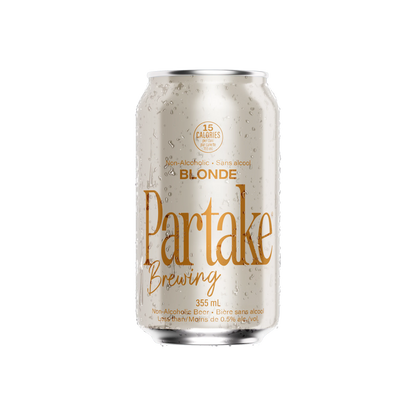 Partake - Blonde