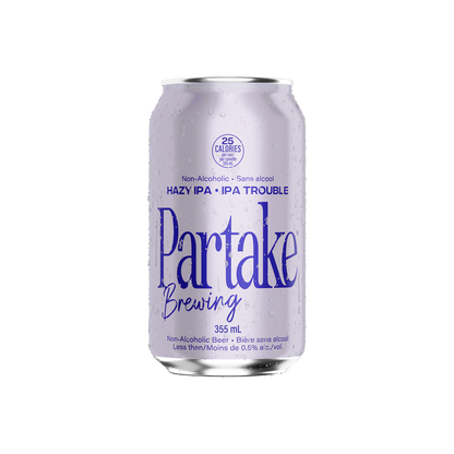 Partake - Hazy IPA