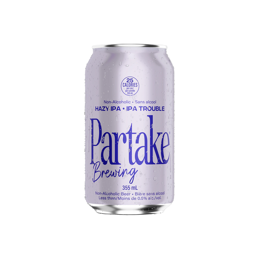 Partake - Hazy IPA