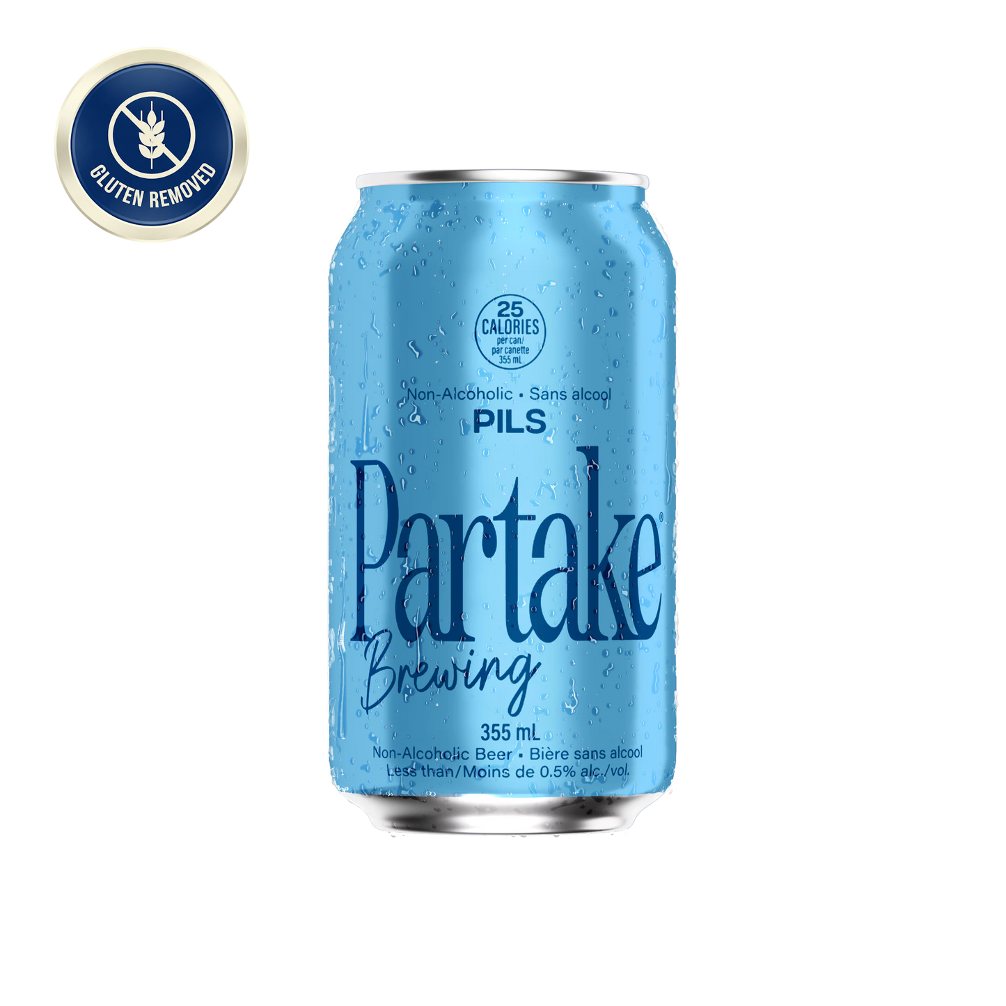 Partake - Pils