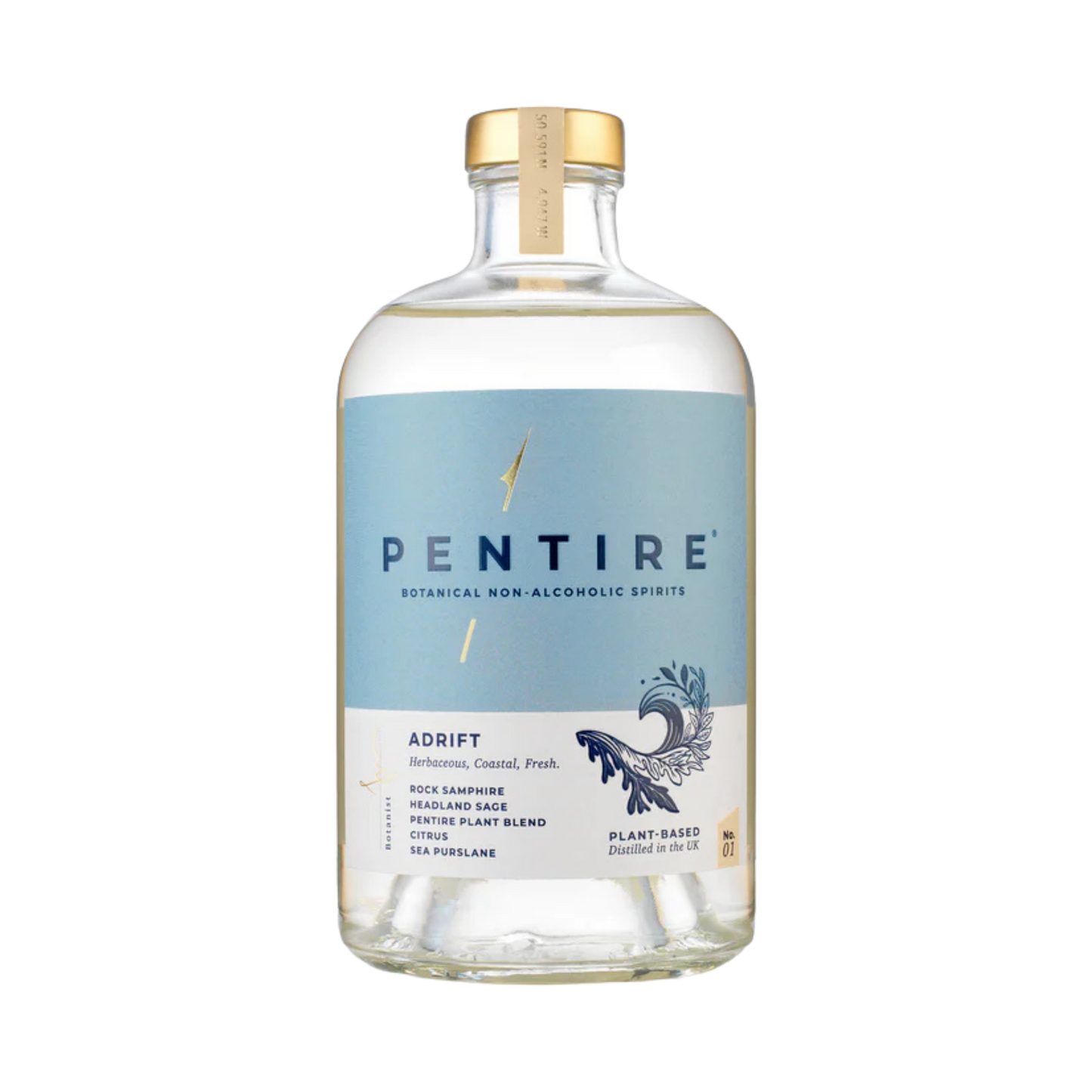Pentire - Adrift