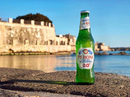 Peroni - Nastro Azzuro 0.0%