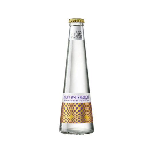 St. Agrestis - Phony White Negroni