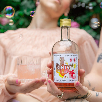 Gnista Spirits - Pink Ginista