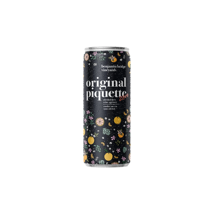 Benjamin Bridge - Piquette Zero - 250mL
