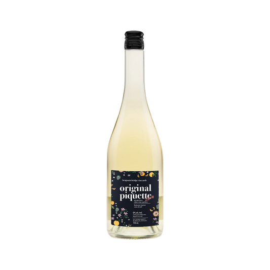 Benjamin Bridge - Piquette Zero - 750mL