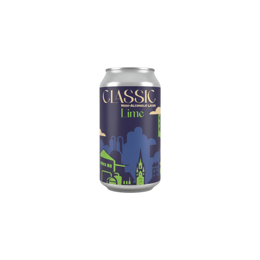Rainhard - Classic Helles Lime Lager