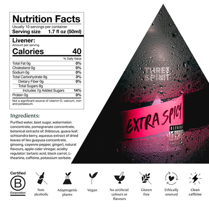 Three Spirit - Livener XS