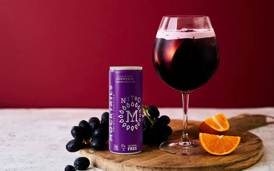 Mocktails - Sansgria