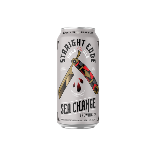 Sea Change - Straight Edge