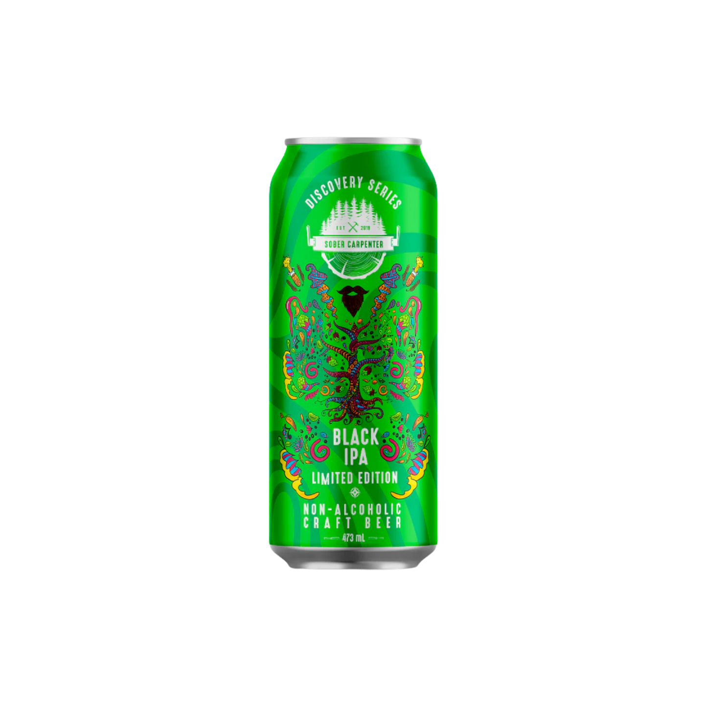 Sober Carpenter - Black IPA