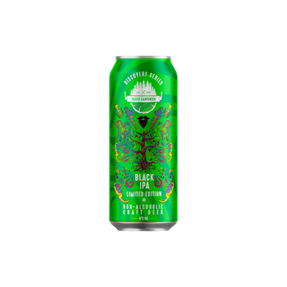 Sober Carpenter - Black IPA