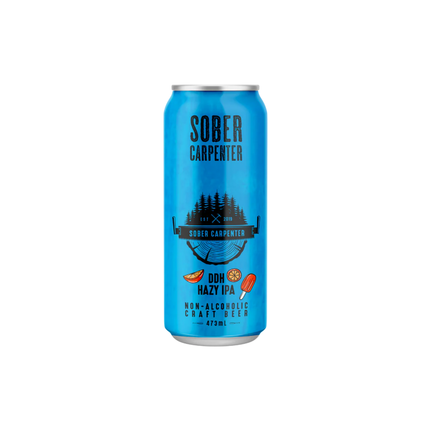 Sober Carpenter - DDH Hazy IPA