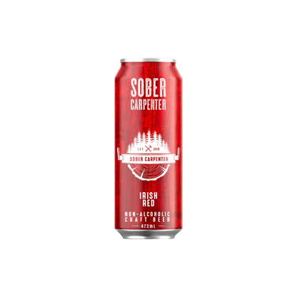Sober Carpenter - Irish Red