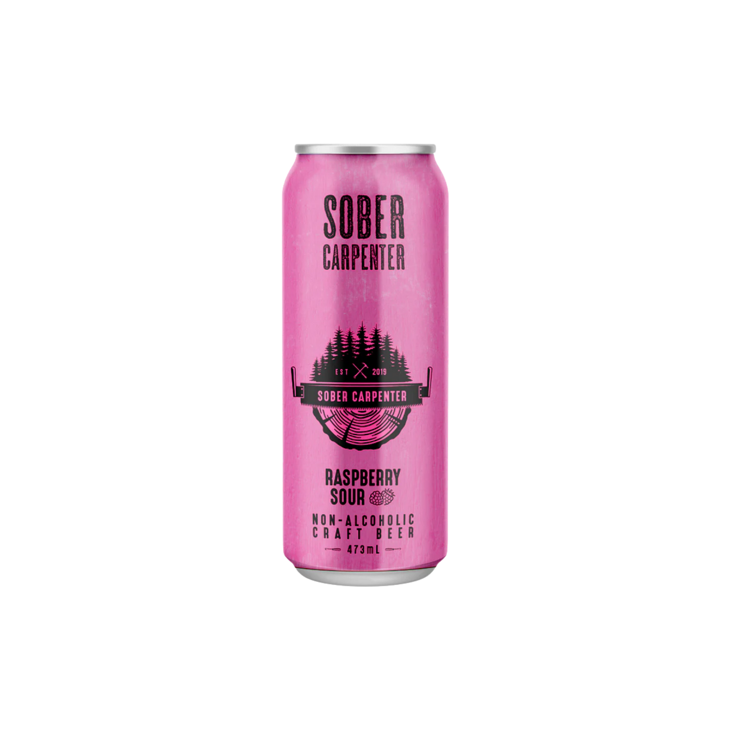 Sober Carpenter - Raspberry Sour