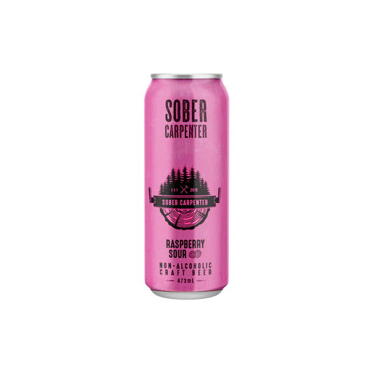 Sober Carpenter - Raspberry Sour