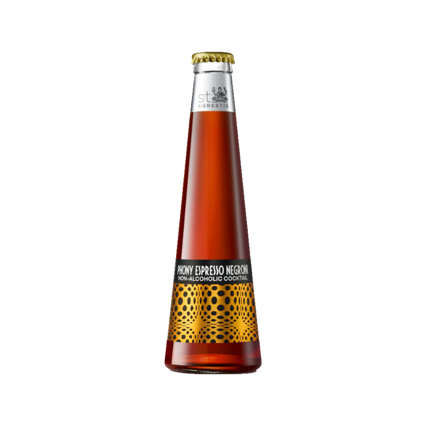 St. Agrestis - Phony Espresso Negroni