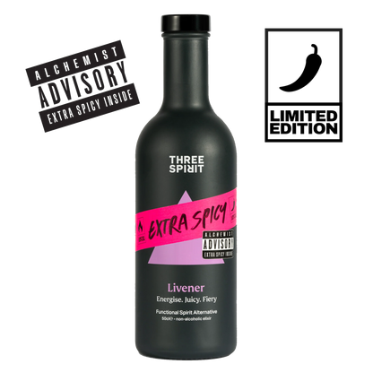Three Spirit - Livener XS