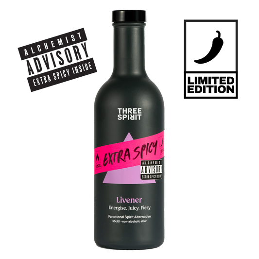 Three Spirit - Livener XS