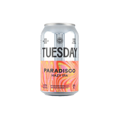 Tuesday - Paradisco - Hazy IPA