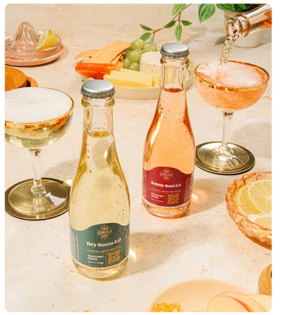Grüvi - Dry Secco 2.0