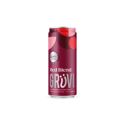 Grüvi - Red Blend