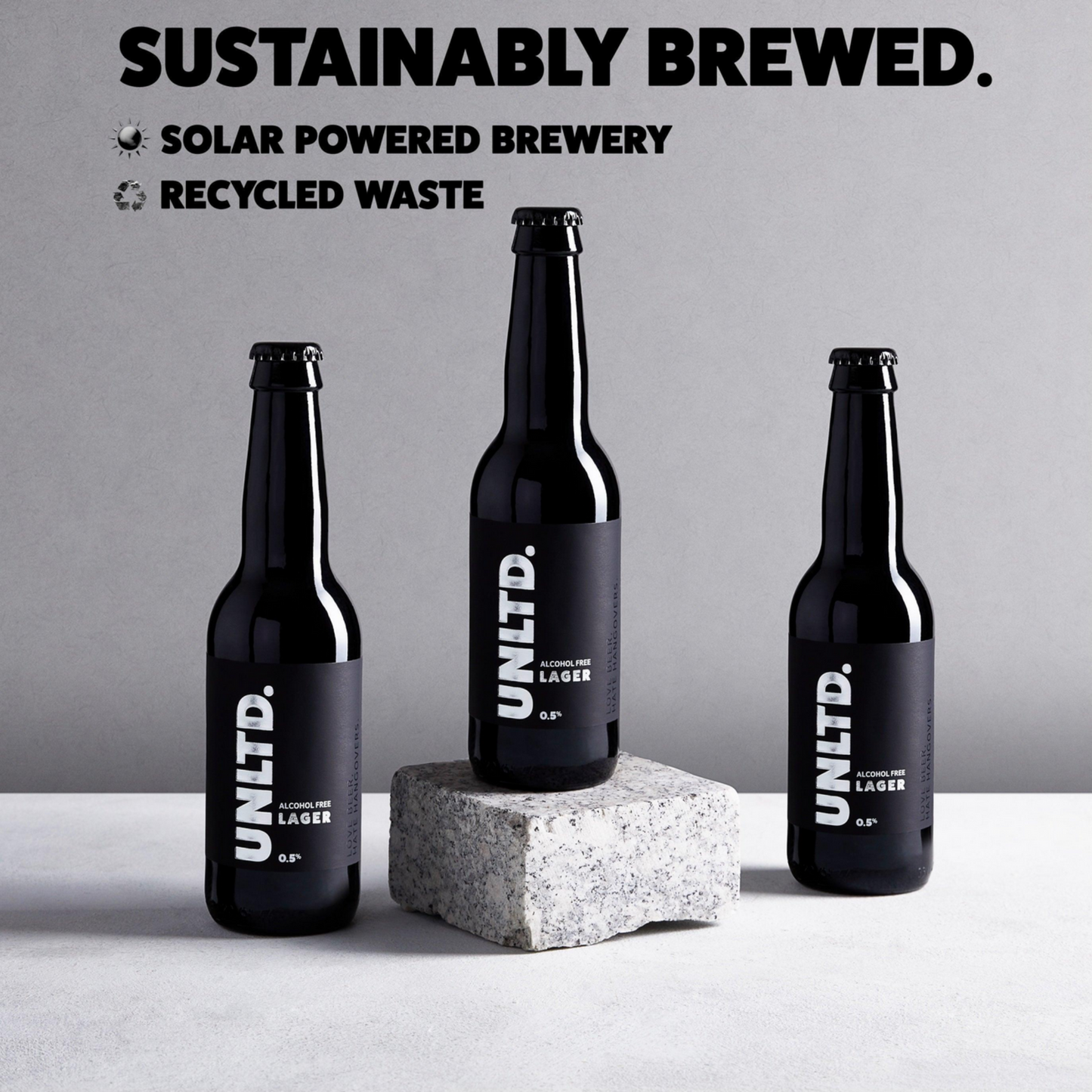 UNLTD - Lager