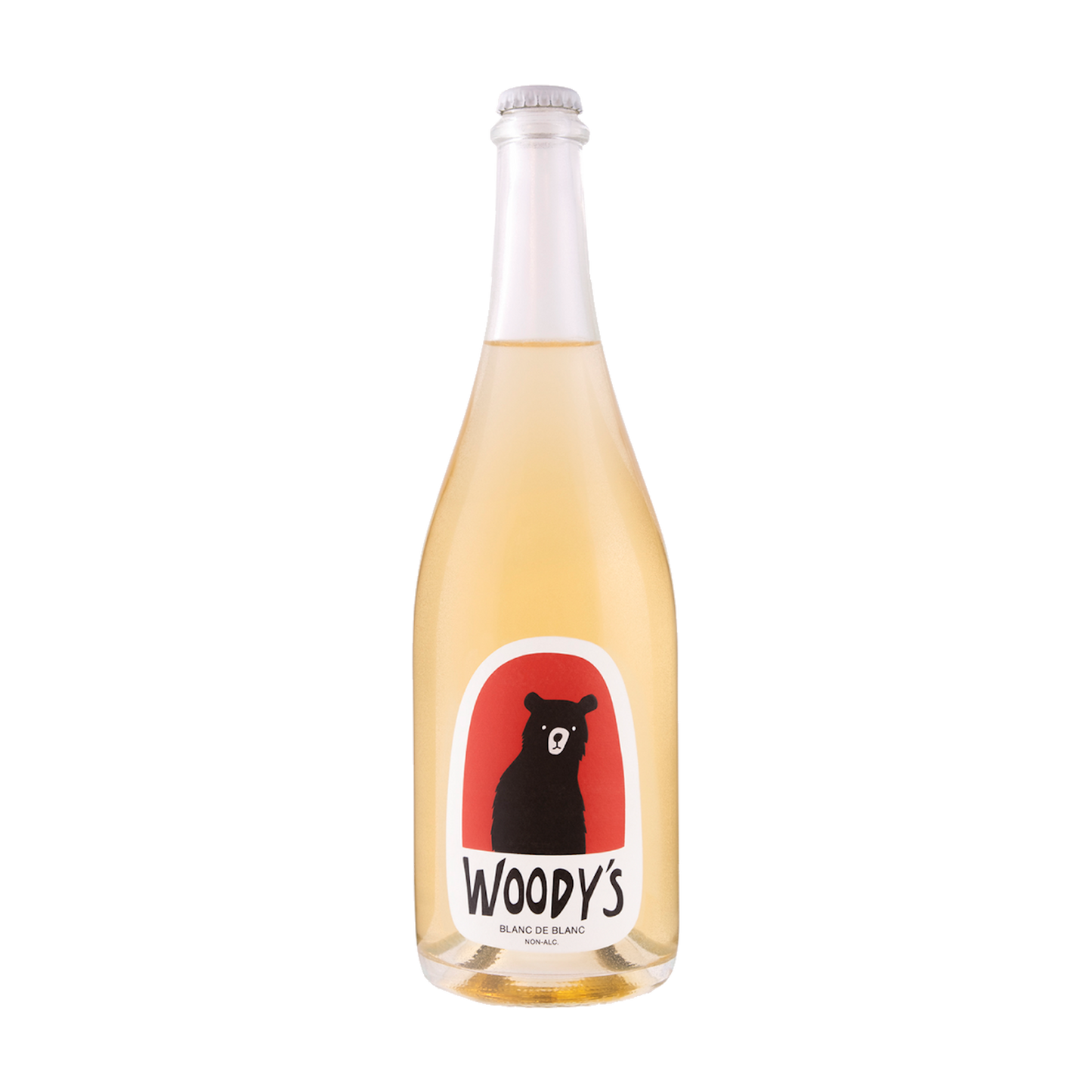 Woody's - Sparkling Blanc de Blanc