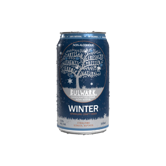 Bulwark Cider - Winter